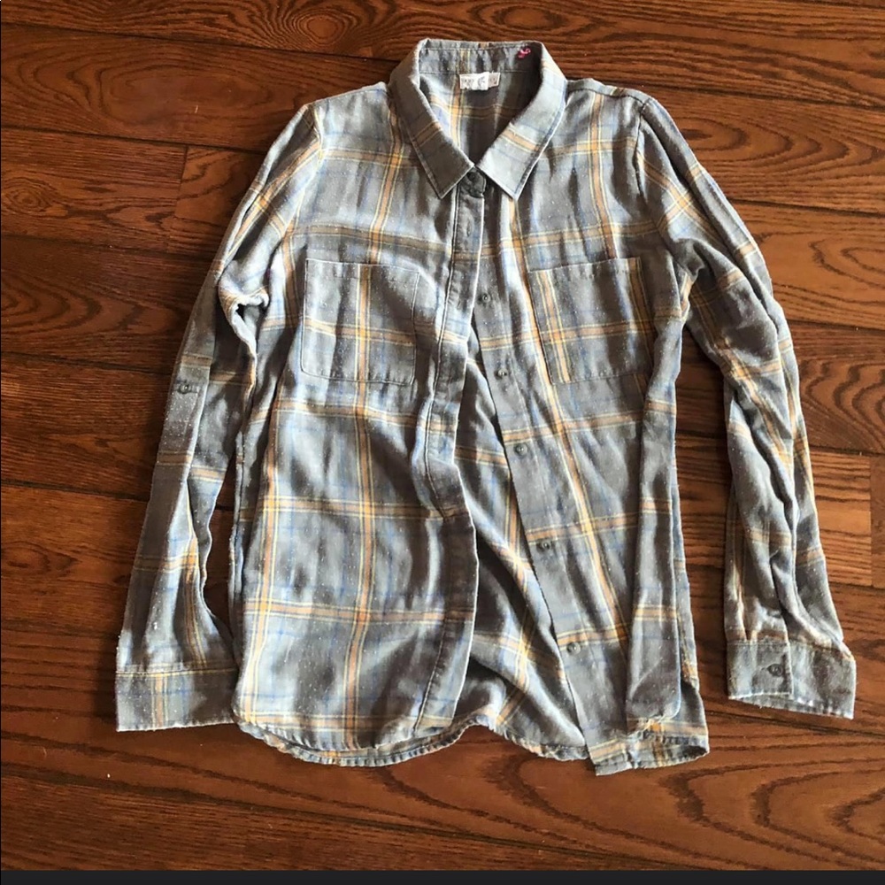 Full tilt flannel